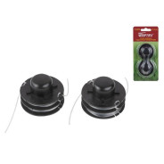 Головка триммерная  ТН 2203 леска ф 1.2 мм полуавт. (леска 1.2 мм)  ...WORTEX 311170