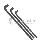 Ключ торкс длинный с шаром T15  Rock FORCE RF-76615BL