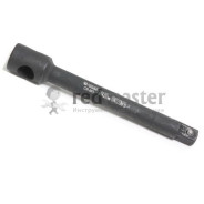 Удлинитель ударный 200мм с отверстием, 3/4  Forsage F-8047200MPB