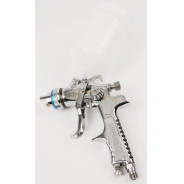 Краскопульт, 1,4 мм с манометром  SUMAKE SS-1109R
