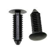 Клипса для крепления внутренней обшивки а/м БМВ пластиковая (100шт/уп.)  ...Forsage C1987(BMW/Volvo)