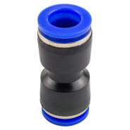 Фитинг для пластиковых трубок 12x12мм  Forsage F-SPU12