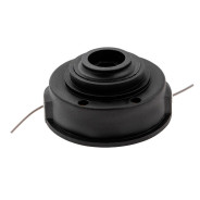 Катушка для триммера полуавтомат шестигранник HEX х15.6 болт М6 правый М8 правый М8 левый  ...DENZEL 96365