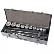 Набор инструмента 3/4" 22-50мм (14пр.) CrV   PROLINE 18804