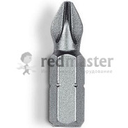 Бита 5/16" Крестовая L=80мм, PZ2  Force 152802