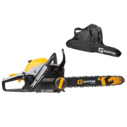 Бензопила, 2.95 л.с., шина 40 см  GUNTER MSH-4505