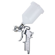 Краскораспылитель с верхним пластиковым бачком (бачок 600мл, сопло 2.0мм)  ...Partner PA-S-990-20G