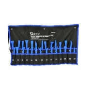 Съёмник крепежа обивки пластмассовый (27пр.)  GEKO G02632