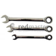 Ключ трещоточный 17 мм.  BM-75717(600717)BaumAuto BM600717