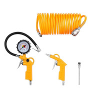 Набор пневмоинструмента DEKO DKPT03 SET 3 Deko 018-0913