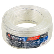 Шланг ПВХ маслостойкий 6мм х 9мм х 25м  Forsage F-NHE-6/9