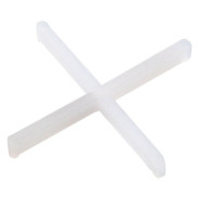 Крестики, 1.0 мм, для кладки плитки, 250 шт.  Sparta 880645