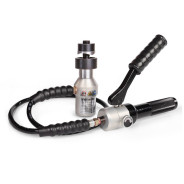 Пресс гидравлический для пробивки отверстий ПГПО-60А серия ПРОФИ ()  ...КВТ 66533