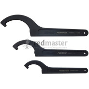 Ключ радиусный ударный 135-145мм  Forsage F-685C145