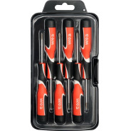 Отвертки для точных работ (+,-) L50mm (набор 6пр.)  YATO YT-25861