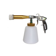 Пистолет ''Tornado'' для химчистки с медной трубкой подачи моющего ср-ва и щеткой-насадкой  ...Forsage F-203810