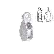 Блок одинарный BK-Simplex металл 20 mm  STARFIX SMP-74608-1