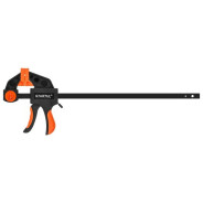 Струбцина пистолетная 350х60mm  PROFI  STARTUL ST9026-35