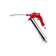 Пистолет пневматический непрерывного потока с дополнительным гибким шлангом  ...Toptul JGAE0204