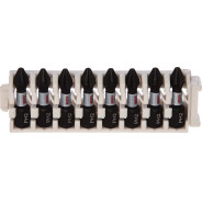 Набор бит PH2 Impact Control (8 шт)  BOSCH 2.608.522.324