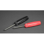 Набор отверток для нипеля, 2пр.  Force 902U3