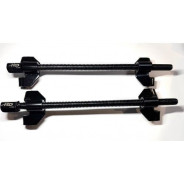 Стяжка съемник пружин 380мм. (2шт)  H-D HD-80602