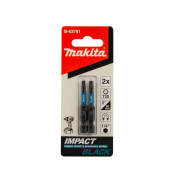 Насадка T20 50 мм Impact Black (2 шт)   MAKITA B-63781