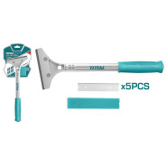 Скребок металлический  TOTAL THT183201