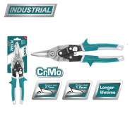 Ножницы по металлу 250 мм   (прямой рез)TOTAL THTJ532106