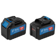 Аккумулятор AK 6001 18В, 6.0А/ч, Li-Ion,  BULL 329178