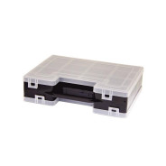 Органайзер для мелочей 2-х сторонний, 270x220x70 мм,  IDEA М2956