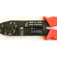 Универс. зачистные клещи д/обжима ленточных изолированн  ...Samurai 300-A