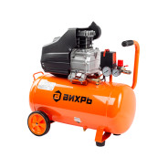 Компрессор Вихрь 50 л,  2 кВт, 220 Вт,  КМП-300/50ВИХРЬ 74/3/4