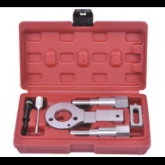 Фиксаторы для обслуживания двигателей Opel, Fiat, Alfa Romeo 1.9 CDTi, 1.9/2.4 JTD, набор 6пр.  ...H-D HD-06013