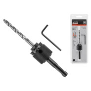 Центр. сверло для биметалл. коронки с SDS-plus быстросъем.переходн. PROGRESSOR (хвостовик, направляю...GEPARD GP2502-02