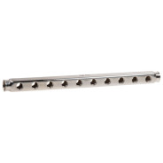 Коллектор 1/2"х10 вых. двухсторонний  AV Engineering AVE155025