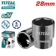 Торцевая головка 3/4 " 28мм  TOTAL THHAST34281