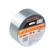 Лента армированная клейкая 50mmх50м PROFI  STARTUL ST9039-50-50