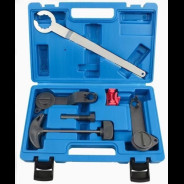 Фиксаторы для обслуживания двигателей VAG 1.0, 1.2, 1.4, набор 6пр.  ...H-D HD-06025