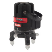 Лазерный уровень ML 06 Green, 30 м, 520 нм, акк. Li 2800 мАч, резьба 5/8"  ...Matrix 35067