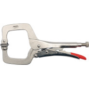 Зажим сварочный тип  "C" 280mm  YATO YT-2466