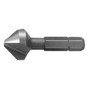 Зенкер 12.4х35 mm глуб. Погружение  MAKITA D-37340