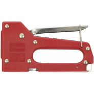 Степлер мебельный пластиковый, тип скобы 53, 4-8 мм  Matrix 40907