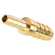 Соединитель "елочка"+"елочка" 10мм x 6мм  Forsage F-HRC06/04