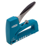 Степлер мебельный универс. (Universell 4) пласт, 4-функц, тип скобы 53, 36, 300, 500, 8-14мм  ...Gross 41005