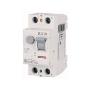 Устройство защитного отключения HNC-40/2/003, 2P, 40A, 6кA, 30мA, тип АC, 2M,  ...EATON 194691