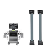 Стенд развал-схождения 3D для легковых автомобилей    ТехноВектор P 7204 HAS