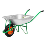 Тачка садовая грузоподъемность 160 кг, объем 78 л PALISAD PALISAD HOME 689155