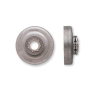 Цепной барабан (звездочка POWER MATE с венцом) 3/8" 7 зубьев  ...OREGON 21358X