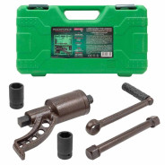 Гайковерт ручной с редуктором 1" (Головки-32мм и 33мм, длина-270мм, передаточное число 1:68, 62...Rock FORCE RF-3411384 HS